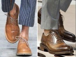 Какая мужская обувь сейчас в моде: тенденции года