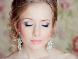 Свадебный макияж для глаз для невероятного образа невесты Очень красивый свадебный макияж для карих глаз